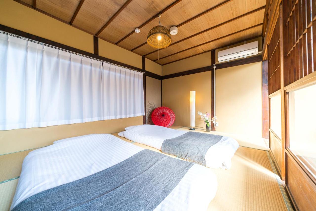 Higashiyama Kikyo-Tei Villa Киото Екстериор снимка