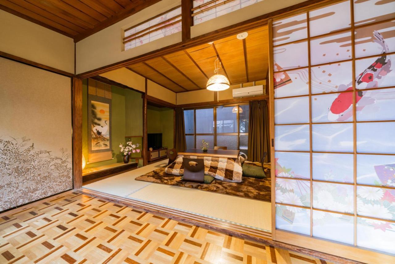 Higashiyama Kikyo-Tei Villa Киото Екстериор снимка