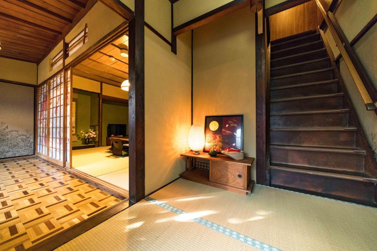 Higashiyama Kikyo-Tei Villa Киото Екстериор снимка