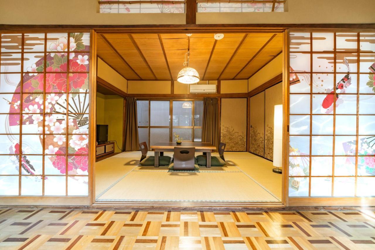 Higashiyama Kikyo-Tei Villa Киото Екстериор снимка