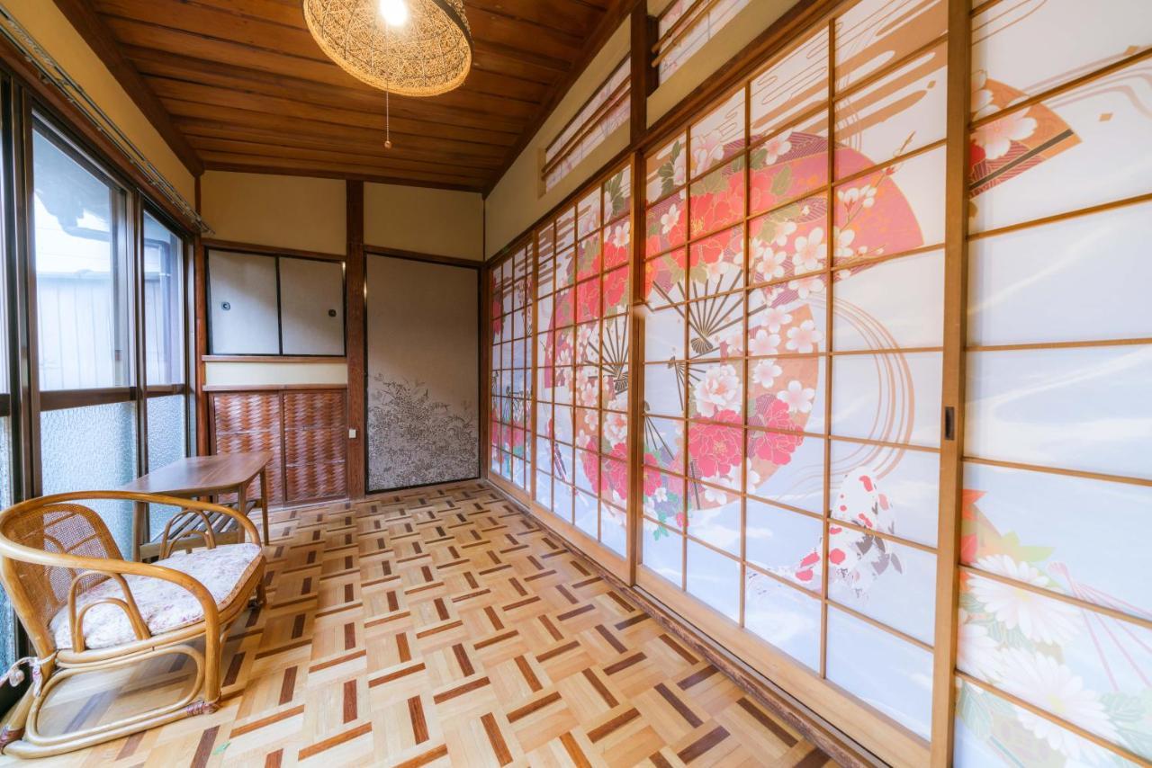 Higashiyama Kikyo-Tei Villa Киото Екстериор снимка