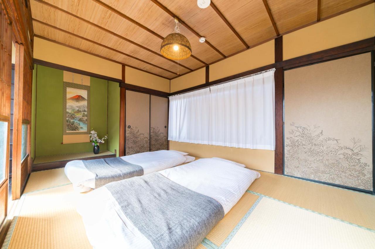 Higashiyama Kikyo-Tei Villa Киото Екстериор снимка