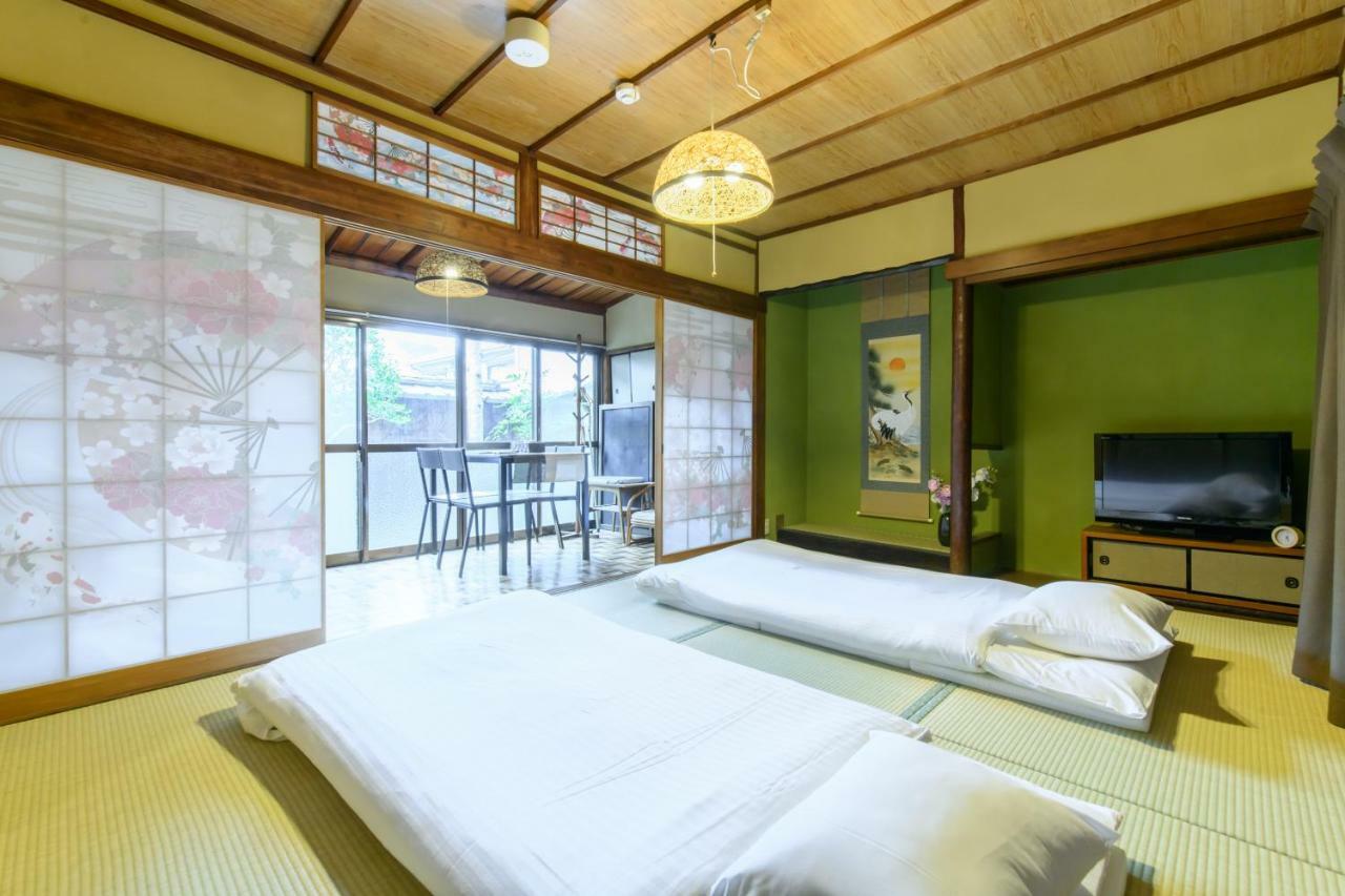 Higashiyama Kikyo-Tei Villa Киото Екстериор снимка