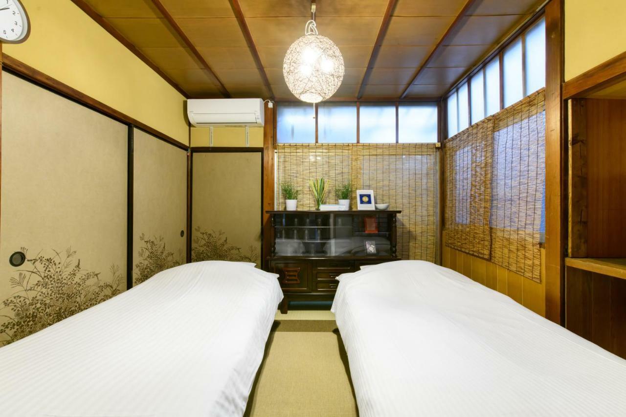 Higashiyama Kikyo-Tei Villa Киото Екстериор снимка