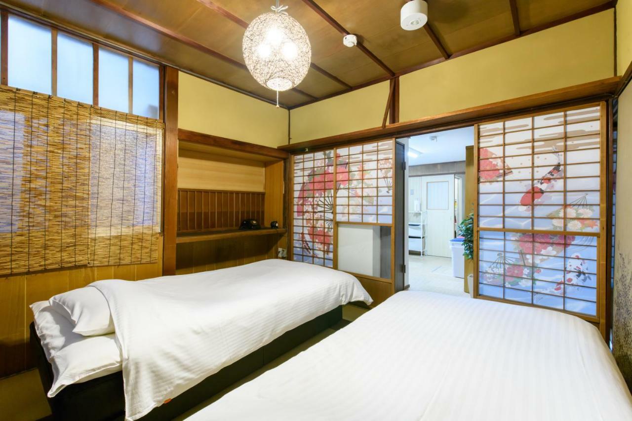 Higashiyama Kikyo-Tei Villa Киото Екстериор снимка